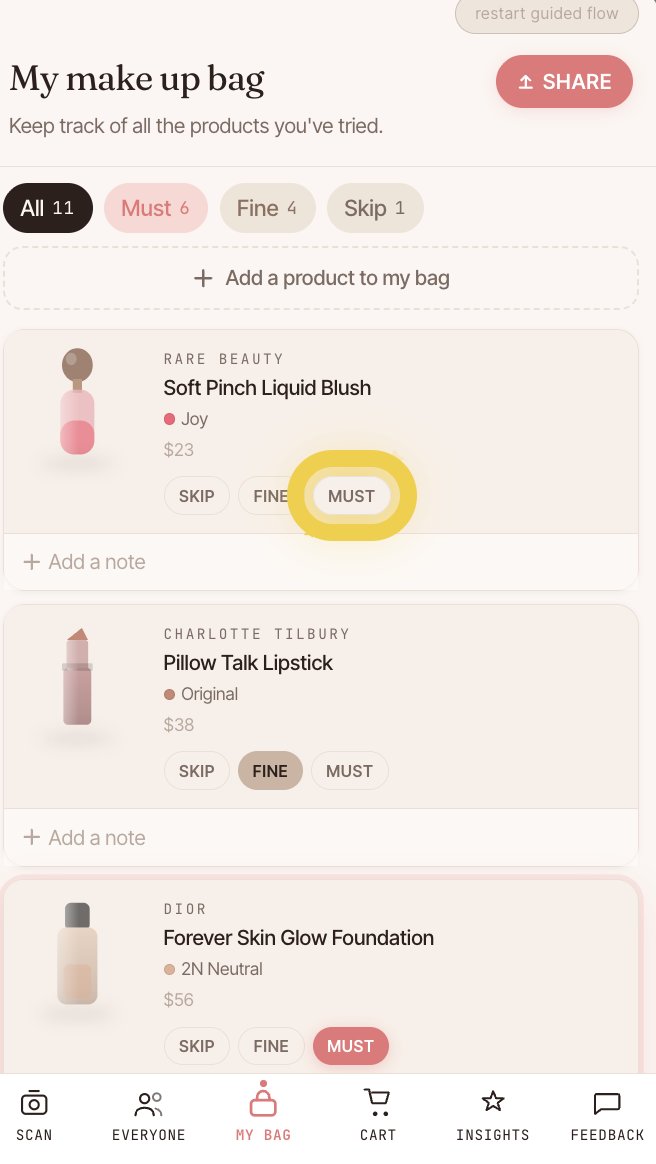 What Are You Wearing app screenshot